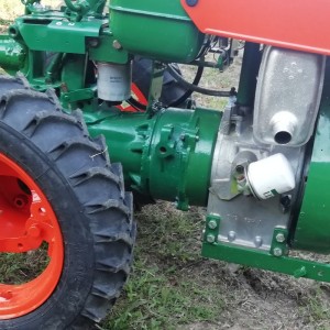 Motokultivator IMT509