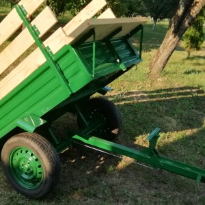 Motokultivator IMT509