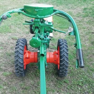 Motokultivator IMT509