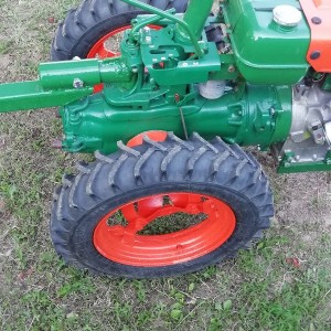 Motokultivator IMT509