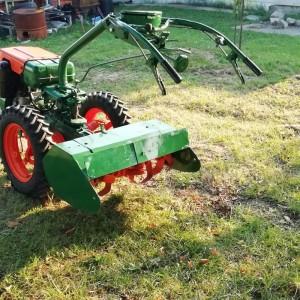 Motokultivator IMT509