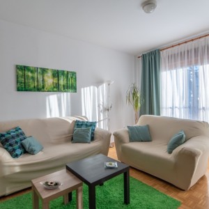 Stan, 80m2, 3 sobe, Špansko