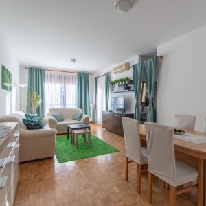 Stan, 80m2, 3 sobe, Špansko