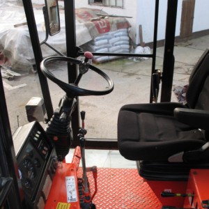 Kombajn za šećernu repu Barigelli 4x4