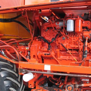 Kombajn za šećernu repu Barigelli 4x4