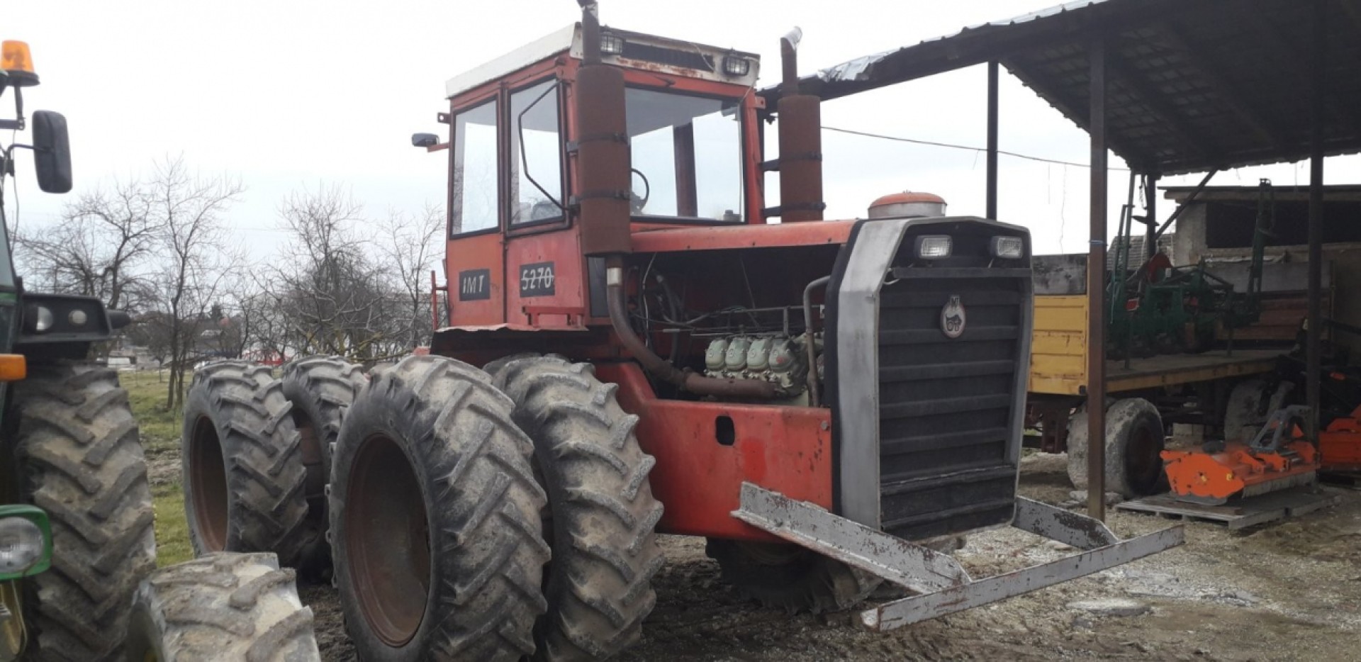 IMT 5270