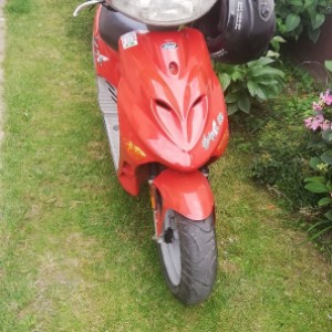 Prodajem Skuter ADLY L1,2006