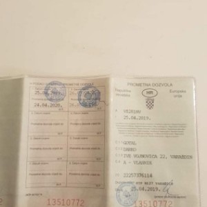 Prodajem Skuter ADLY L1,2006