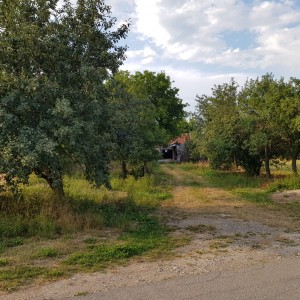 Građevinsko zemljište sa kućom i gospodarskim objektima, Smiljan