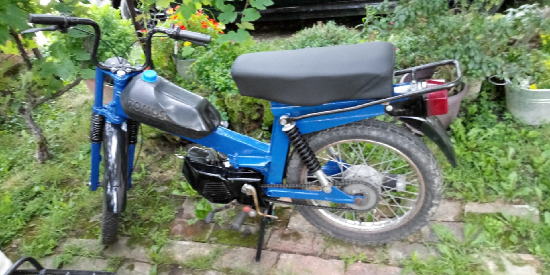 Tomos APN6