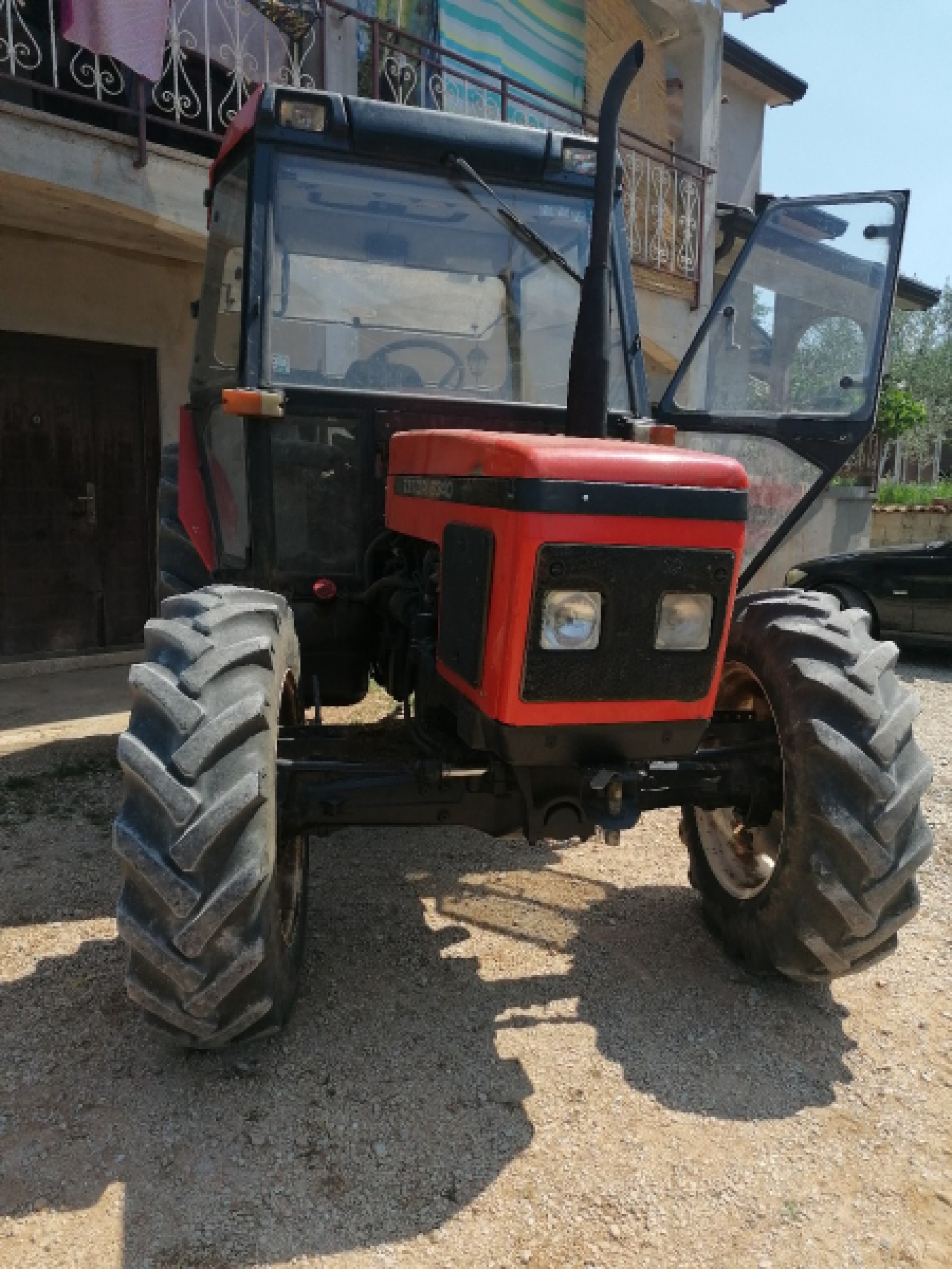 Zetor 6340