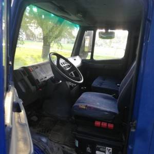 Mercedes Vario 814 7sjedala