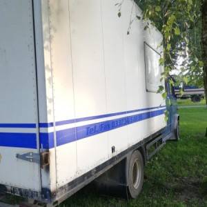 Mercedes Vario 814 7sjedala