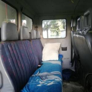 Mercedes Vario 814 7sjedala