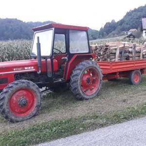 Zetor 5545