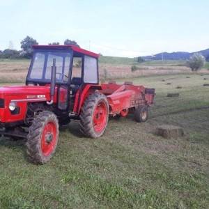 Zetor 5545