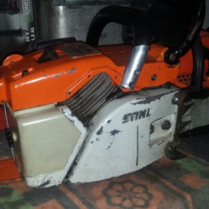 motorka stihl 56 ispravna ocuvana