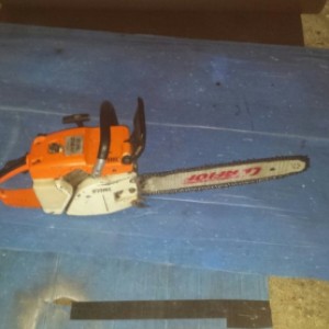 motorka stihl 56 ispravna ocuvana