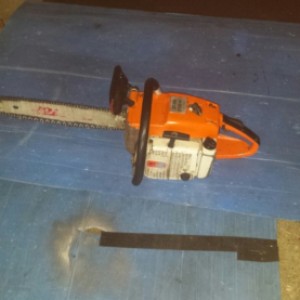 motorka stihl 56 ispravna ocuvana