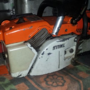 motorka stihl 56 ispravna ocuvana