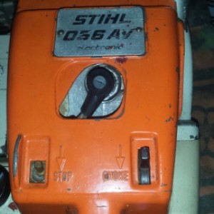 motorka stihl 56 ispravna ocuvana