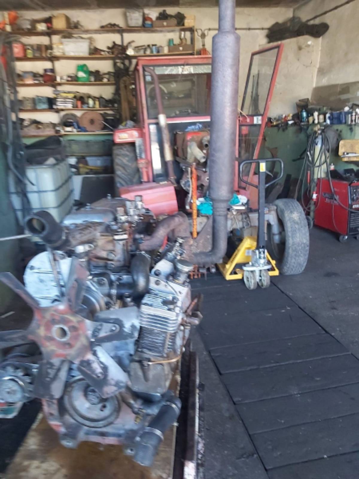 Prodajem nove motore 539 577 560 IMT