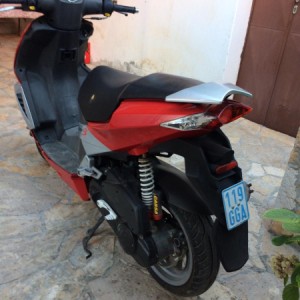 Peugeot Speedfight 3