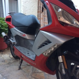 Peugeot Speedfight 3