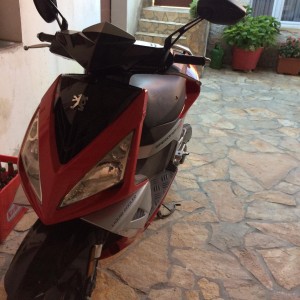 Peugeot Speedfight 3