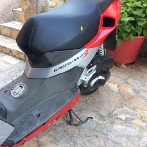 Peugeot Speedfight 3