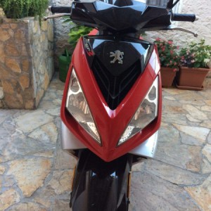Peugeot Speedfight 3