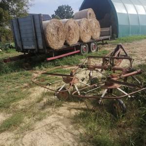 Prekretač sjena fahr 4m