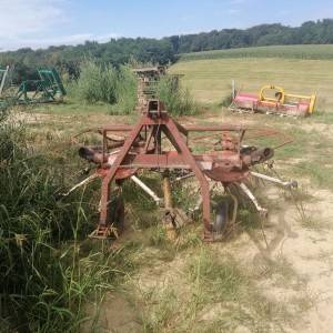 Prekretač sjena fahr 4m