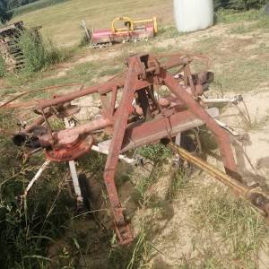 Prekretač sjena fahr 4m