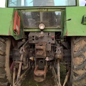 Fendt 611 SL turbomatik
