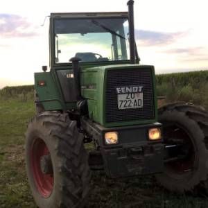Fendt 611 SL turbomatik