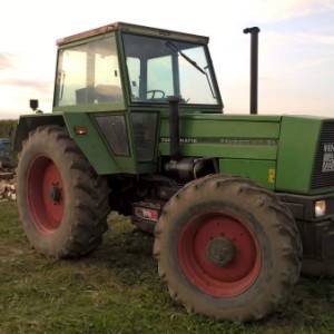 Fendt 611 SL turbomatik