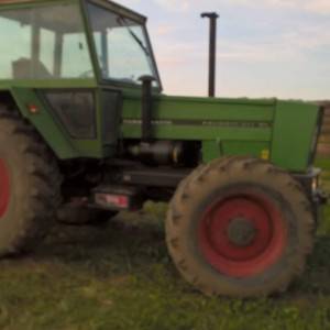 Fendt 611 SL turbomatik
