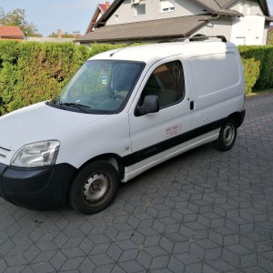 Citroen Berlingo -plin