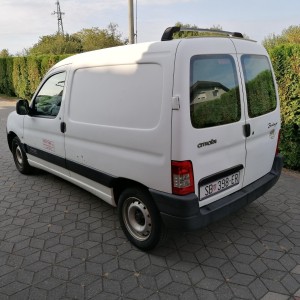 Citroen Berlingo -plin
