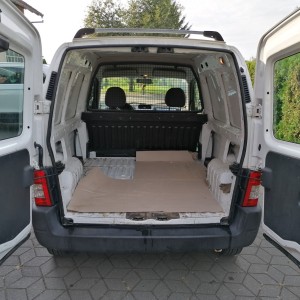 Citroen Berlingo -plin
