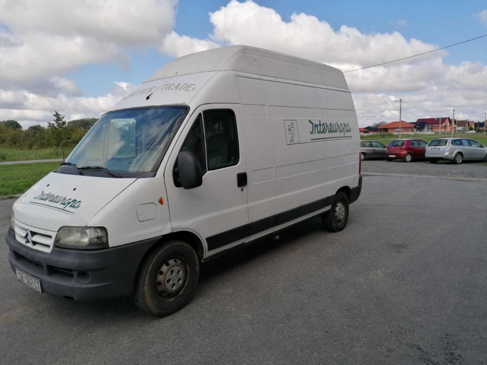 Citroen Jumper 2,8 hdi