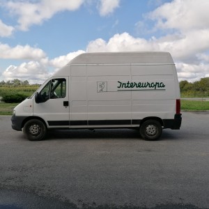 Citroen Jumper 2,8 hdi
