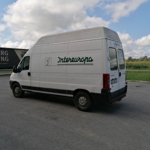 Citroen Jumper 2,8 hdi