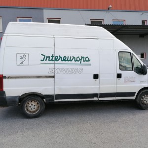 Citroen Jumper 2,8 hdi