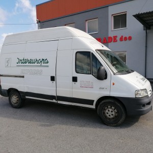 Citroen Jumper 2,8 hdi