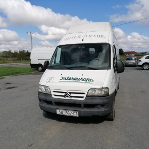 Citroen Jumper 2,8 hdi