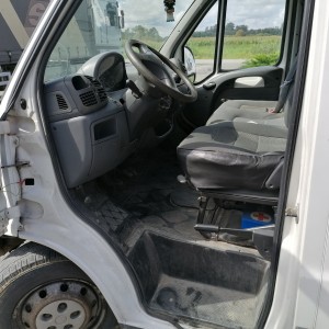 Citroen Jumper 2,8 hdi