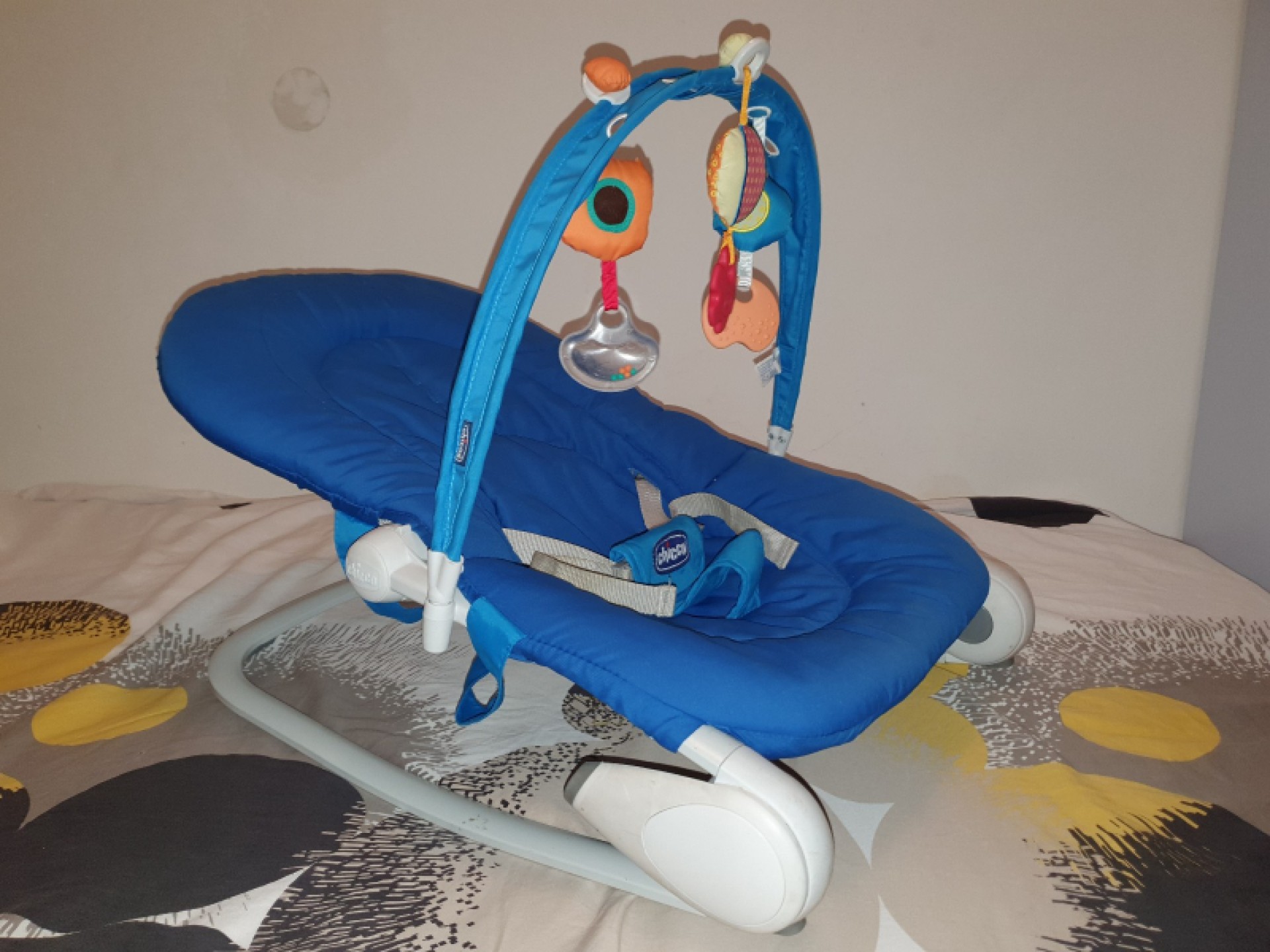 DJEČJA LEŽALJKA CHICCO