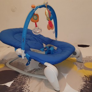 DJEČJA LEŽALJKA CHICCO